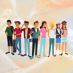 Quartet Jazz - Music for Invisible Night - Hotel Jazz