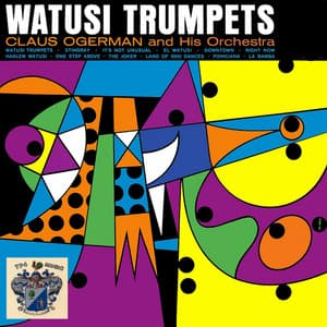Watusi Trumpets - Claus Ogerman