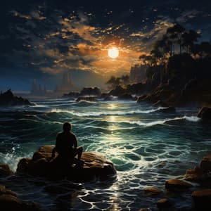 Sueño Nocturno Del Río: Sonidos Serenos Del Arroyo - Ruidos de la Naturaleza