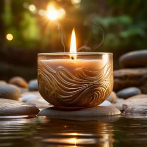 Serenidad Del Spa: Mezcla De Música Calmante - Envuélvete