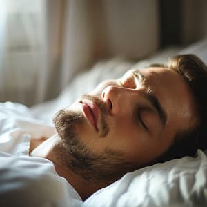 Brisa Nocturna Reconfortante: Música Relajante Para Un Sueño Calmado - Sueños Dulces