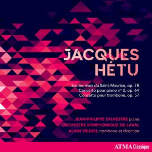 Hétu: Concertos - Jacques Hétu