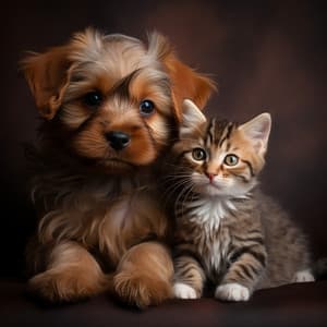 Música Para Mascotas: Tonos Hogareños Calmantes - Sueño de cachorro