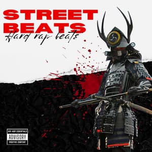 Street Beats: Hard Rap Beats - Instrumental Hip Hop Beats Gang