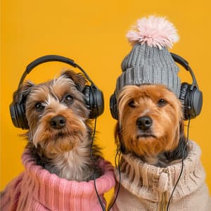 Puppy Rhythms: Energetic Music for Dogs - Dog Balance