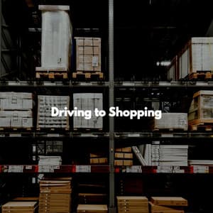 Driving to Shopping - Restaurant Bossa Nova Deluxe