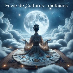 Envie de cultures lointaines : Développement personnel, Sérénité orientale, Soirée yoga asiatique - Quotidien Yoga Musique Paradis