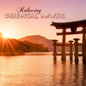 Relaxing Oriental Music for Tai Chi and Zen Meditation - Oriental Music Collective
