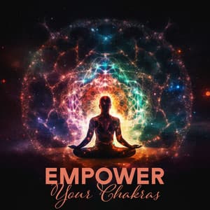 Empower Your Chakras - Spiritual Meditation Vibes