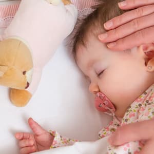 Ethereal Moments: A Baby Lullaby of Calmness - Baby Sound Calm
