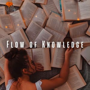 Flow of Knowledge: Deep Study with River and Chill Music - Riverside Underground