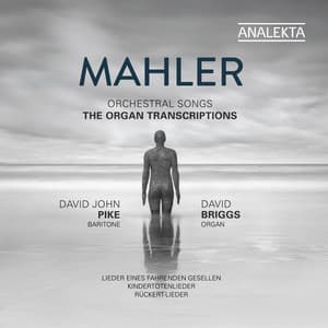 Mahler: Orchestral Songs - The Organ Transcriptions - Gustav Mahler