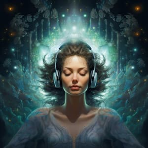 Relajación Binaural Oceánica: Olas Tranquilas - Estado Binaural