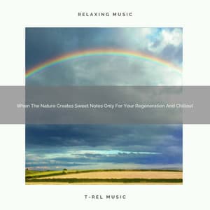 When The Nature Creates Sweet Notes Only For Your Regeneration And Chillout - The White Noise Zen & Meditation Sound Lab
