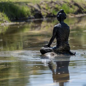 Yoga Harmony: Flowing Water Music - Blissful Yoga