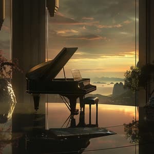 Yoga Relaxation: Piano Sounds for Harmony - Yoga Piano Music