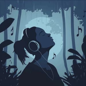 Harmony of Relaxation: Music for Soothing Moments - Auditory Illusion