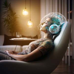 Relaxation Rhythms: Binaural Gentle Currents - Binaural Beats Brain Waves