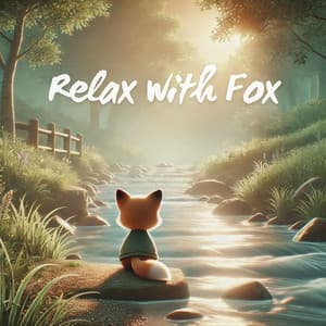 Relax with Fox: Lofi Chill Mix - Lofi Quality Content