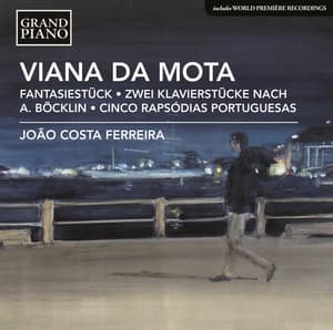 Motta: Piano Works - José Vianna da Motta