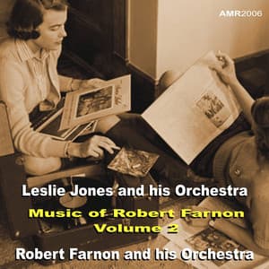 The Music of Robert Farnon Vol. 2 - Robert Farnon And His Orchestra