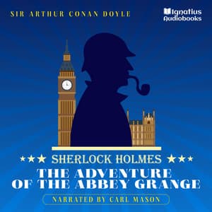 The Adventure of the Abbey Grange - English Audiobooks