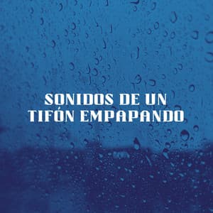 Sonidos De Un Tifón Empapando - Tormentas Naturales