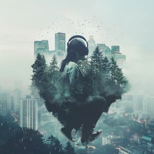 Rhythmic Focus: Music for Concentration - Pelicano