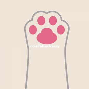 Indie Feline Frenzy - Cool Coffee Jazz