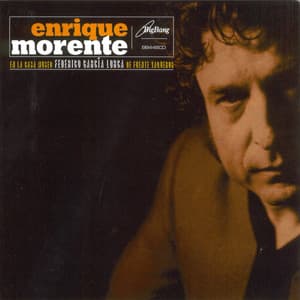 En la Casa Museo Federico García Lorca de Fuente Vaqueros - Enrique Morente