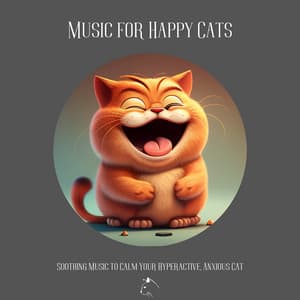 Music For Happy Cats - Relax Your Cat