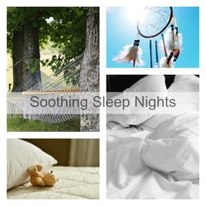 Soothing Sleep Nights - Baby Lullaby Collective
