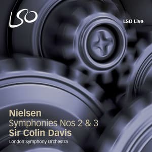 Nielsen: Symphonies Nos. 2 & 3 - Carl Nielsen