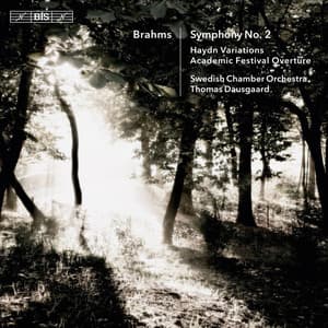 Brahms: Symphony No. 2 in D Major, Op. 73 - Johannes Brahms