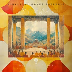 Where Silence Meets the Stars - Himalayan Monks Ensemble