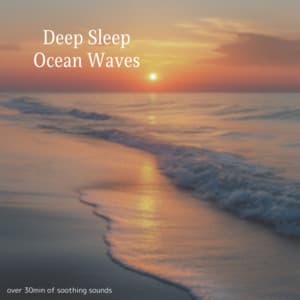 Deep Sleep Ocean Waves - Over 30min of Soothing Sounds - Ocean Waves for Deep Sleep