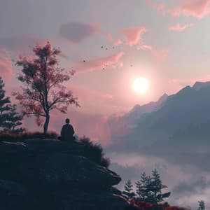 Soothing Melodies for Peaceful Relaxation - Ethereal Notes