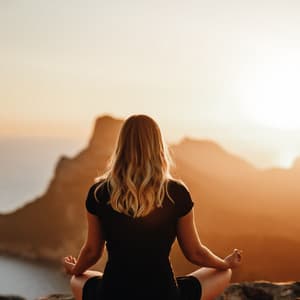 Peaceful Music for Spiritual Meditation - Meditative Moments