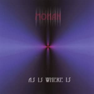 As Is Where Is - Mohan