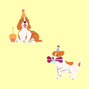 Feelings for Doggo Times - Dog Music Hour