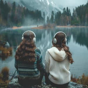 Mellow Evening Vibes: Chill Music for Relaxation - Calming Noises