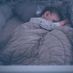 Calming Sounds for Baby's Nighttime - Baby Calming Resting