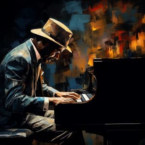 Tempo Crossroads: Jazz Piano Fusion - Cafe lounge Jazz