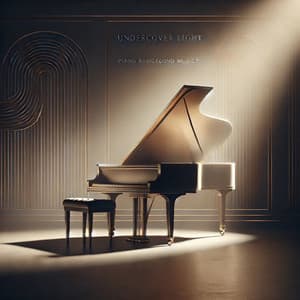 Undercover Light: Piano Background Music - Relaxing Piano Jazz Music Ensemble