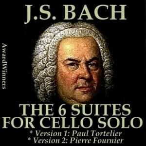 Bach, Vol. 07 - Cello Suites - Johann Sebastian Bach