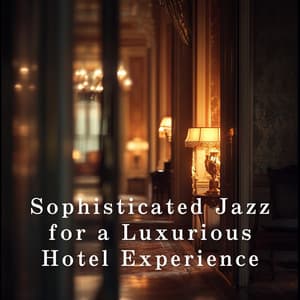 Sophisticated Jazz for a Luxurious Hotel Experience - Eximo Blue