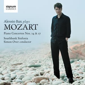 Alessio Bax plays Mozart - Wolfgang Amadeus Mozart