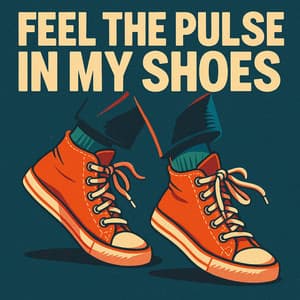 Feel Pulse in My Shoes - Afroodisiac