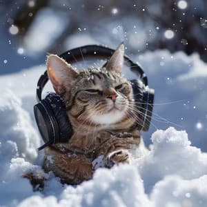 Ledges and Dreams: Chill Music for Cats - Playlist for Early Morning Chill Out