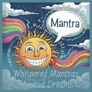 Whispered Mantras, Shouted Dreams - MantraMed